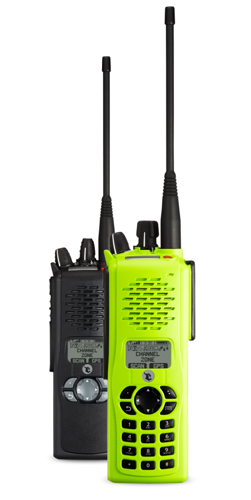 Be Sure You're Using Approved Gear Before Signing Onto AFRRCS