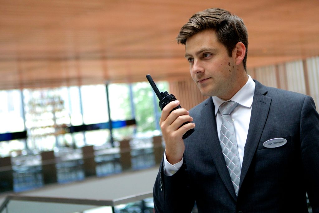 How to Make TwoWay Radios Work for InBuilding Communications