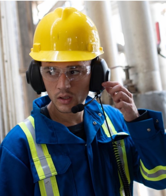 How to Make TwoWay Radios Work for InBuilding Communications