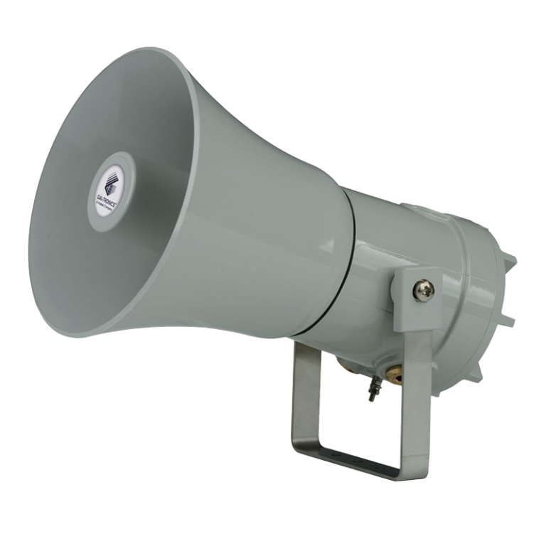 Public Address & General Alarm System Tridon