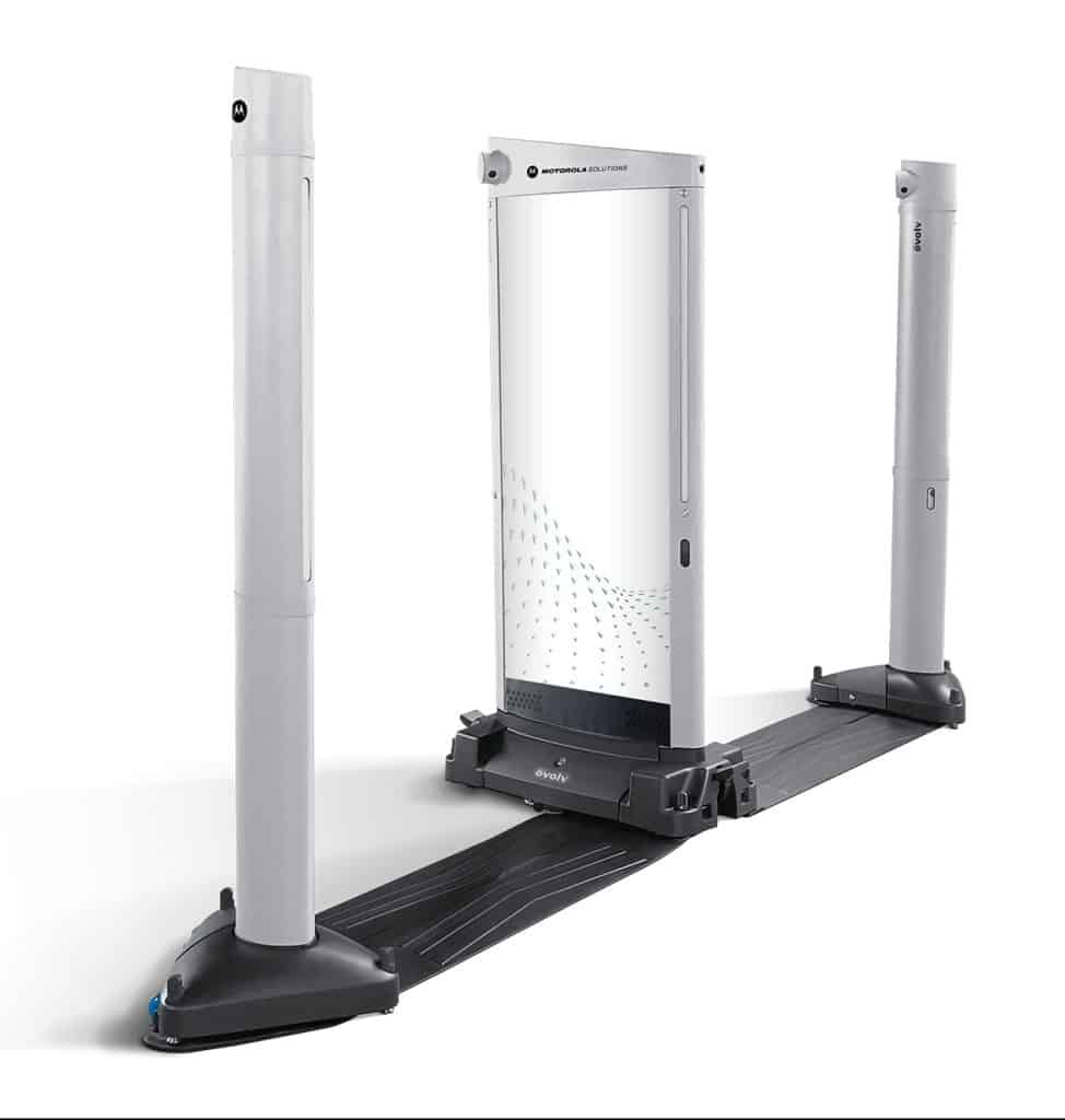 Concealed Weapons Detection, safety, avigilon