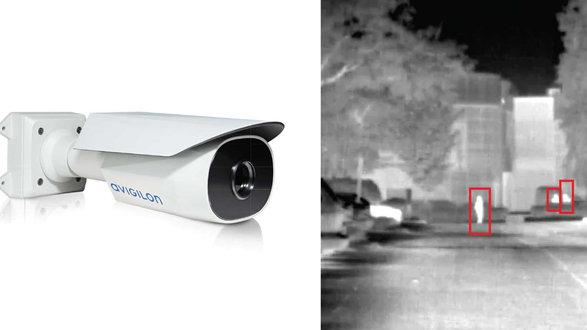 Avigilon IR Camera