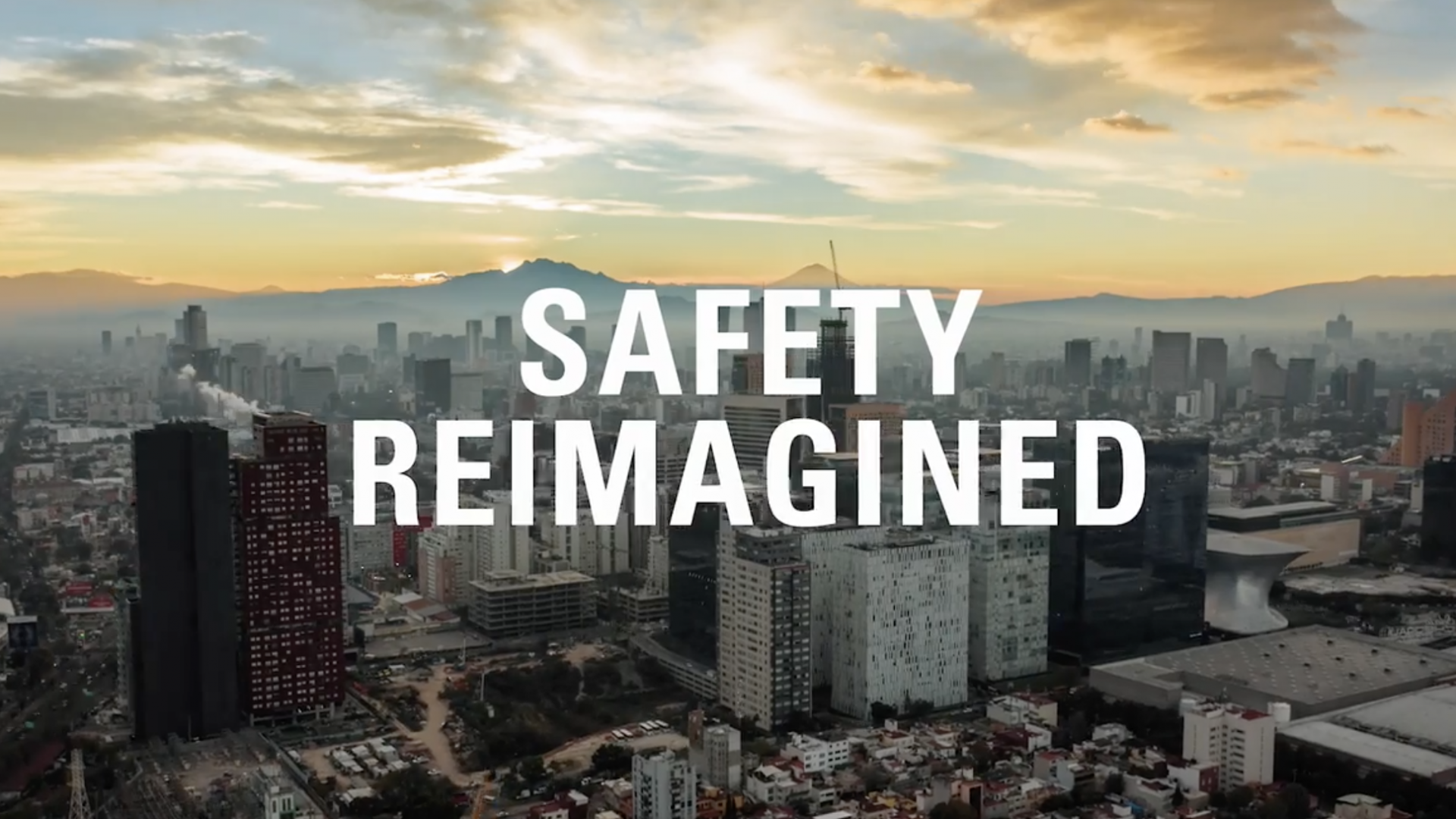 Tridon Safety Reimagined